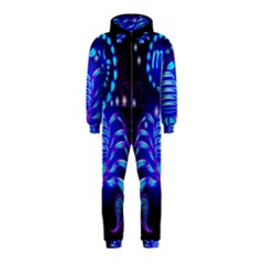 Sign Scorpio Zodiac Hooded Jumpsuit (kids) by Mariart