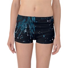 Big Bang Reversible Bikini Bottoms by ValentinaDesign