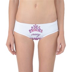 Crazy Pageant Dad Classic Bikini Bottoms by Valentinaart