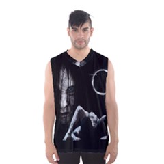 The Ring Men s Basketball Tank Top by Valentinaart