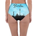 Berlin Reversible High-Waist Bikini Bottoms View2