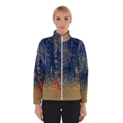 3 Colors Paint                    Winter Jacket by LalyLauraFLM