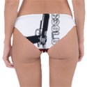 Absolute ghetto Reversible Hipster Bikini Bottoms View4