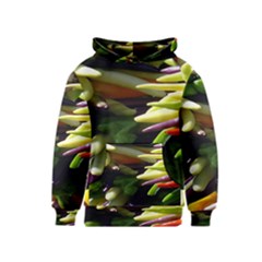 Bright Peppers Kids  Pullover Hoodie by BangZart