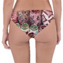 Colorful Oriental Candle Holders For Sale On Local Market Reversible Hipster Bikini Bottoms View4