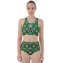 Pearl Flowers In The Glowing Forest Bikini Swimsuit Spa Swimsuit  View1