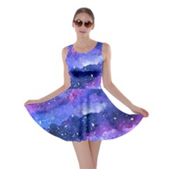 Galaxy Skater Dress by Kathrinlegg