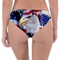 United States Of America Images Independence Day Reversible Classic Bikini Bottoms View4