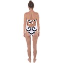Seal of Bandar Abbas Tie Back One Piece Swimsuit View2