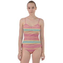 Ombre Sweetheart Tankini Set by ValentinaDesign