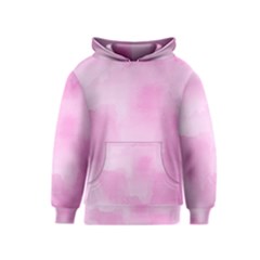 Ombre Kids  Pullover Hoodie by ValentinaDesign