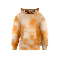 Ombre Kids  Pullover Hoodie by ValentinaDesign