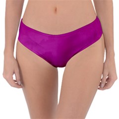Ombre Reversible Classic Bikini Bottoms by ValentinaDesign