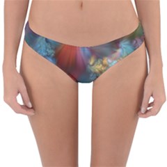 Evidence Of Angels Reversible Hipster Bikini Bottoms by WolfepawFractals