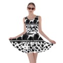 Dalmatian dog Skater Dress View1