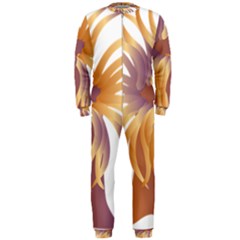 Sea Anemone Onepiece Jumpsuit (men)  by Mariart