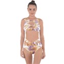 Sea Anemone Bandaged Up Bikini Set  View1