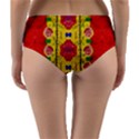 Light Candles And The Fern Will Still Grow In The Summer Reversible Mid-Waist Bikini Bottoms View4