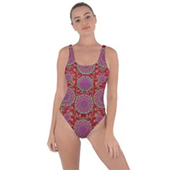Hearts Can Also Be Flowers Such As Bleeding Hearts Pop Art Bring Sexy Back Swimsuit by pepitasart
