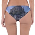 Mont Saint Michel France Normandy Reversible Hipster Bikini Bottoms View2