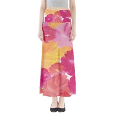 No 136 Full Length Maxi Skirt by AdisaArtDesign