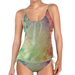 Painted Canvas                                Tankini Set by LalyLauraFLM