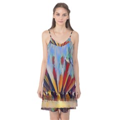 3abstractionism Camis Nightgown by NouveauDesign