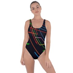 Arrows Direction Opposed To Next Bring Sexy Back Swimsuit by Celenk