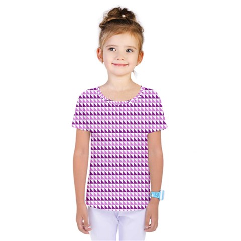 Pattern Kids  One Piece Tee by gasi