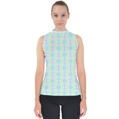 Pattern Shell Top by gasi