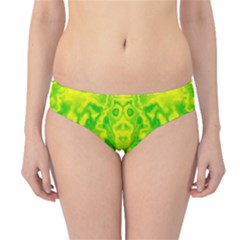 Pattern Hipster Bikini Bottoms by gasi
