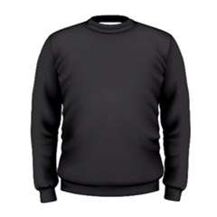 Black Carbon Fiber Men s Sweatshirt by PodArtist