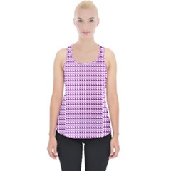 Pattern Piece Up Tank Top by gasi