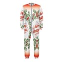 Merry Christmas Wreath OnePiece Jumpsuit (Kids) View1