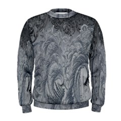 Abstract Art Decoration Design Men s Sweatshirt by Celenk