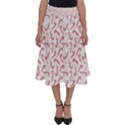 Candy Cane Perfect Length Midi Skirt View1