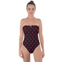 Cool Canada Tie Back One Piece Swimsuit View1