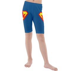 Super Dealer Kids  Mid Length Swim Shorts by PodArtist