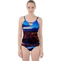 The Hague Netherlands City Urban Cut Out Top Tankini Set View1