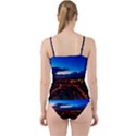 The Hague Netherlands City Urban Cut Out Top Tankini Set View2