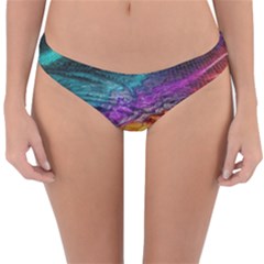 Graphics Imagination The Background Reversible Hipster Bikini Bottoms by BangZart