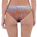 Glass Colorful Abstract Background Reversible Hipster Bikini Bottoms View4