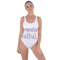 Verified Belieber Bring Sexy Back Swimsuit by Valentinaart
