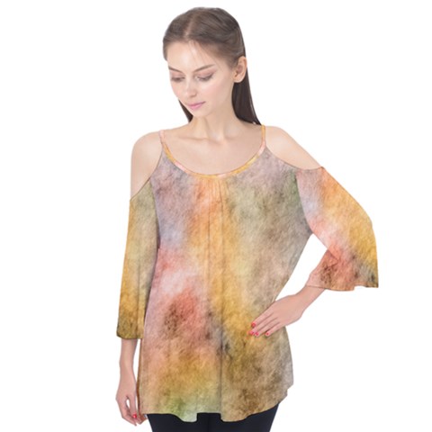 Texture Pattern Background Marbled Flutter Tees by Celenk