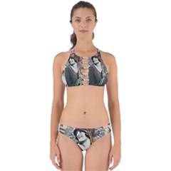 Gatsby Sommer Perfectly Cut Out Bikini Set by NouveauDesign