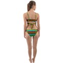 Gift Wrappers For Body And Soul Wrap Around Bikini Set View2