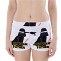 Darth Vader Cat Boyleg Bikini Wrap Bottoms View1