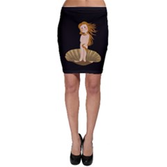 The Birth Of Venus Bodycon Skirt by Valentinaart