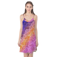 Crystalized Rainbow Camis Nightgown by NouveauDesign