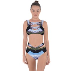 Mountaincurvemore Bandaged Up Bikini Set  by TestStore4113